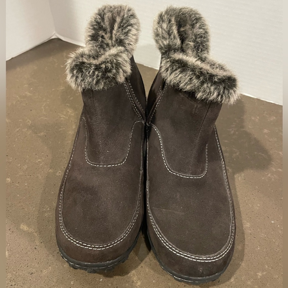 Women's Cozy Faux Fur Lined Boots by Khombu